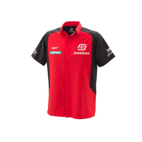 Tricouri/Camasi Casual Gas Gas Camasa Gas Gas Replica Team 3GG21007820X