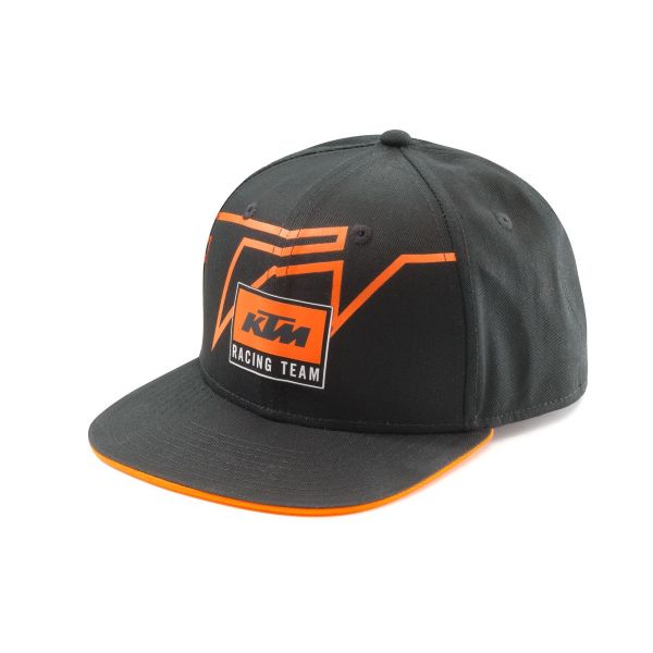 Caps KTM KIDS TEAM FLAT CAP KTM