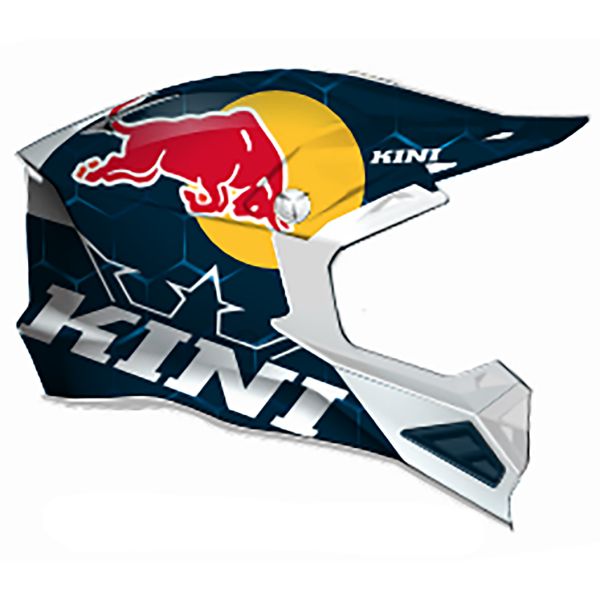 Casti Cross-Enduro KTM Kini Red Bull Competition Helmet KTM