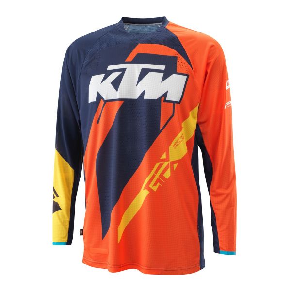 Tricouri MX-Enduro KTM GRAVITY-FX REPLICA JERSEY KTM