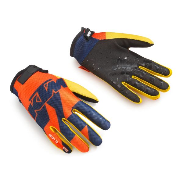 Manusi MX-Enduro Copii KTM KIDS GRAVITY-FX GLOVES KTM