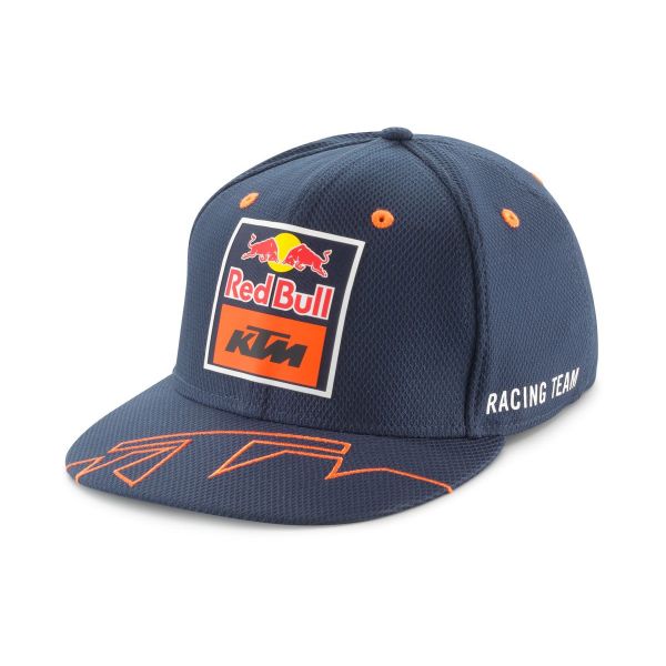 Caps KTM REPLICA TEAM FLAT CAP KTM