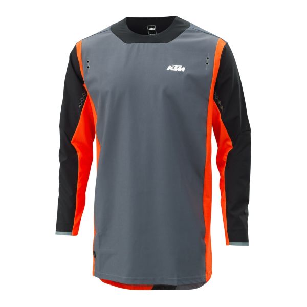 Tricouri MX-Enduro KTM Racetech Jersey - Grey KTM