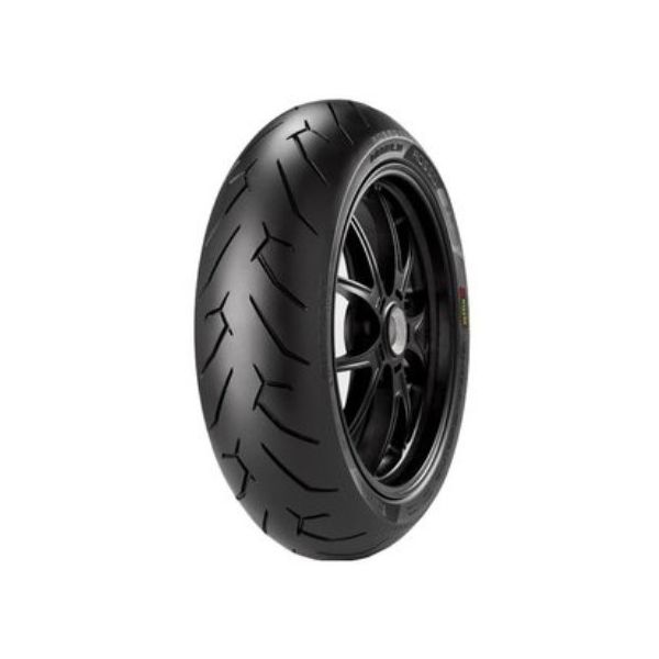  Pirelli 240/45-17 Diablo Rosso II 82W Rear