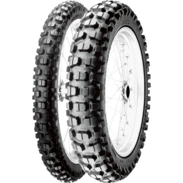 Dual Sport Tires Pirelli Moto Tire Rallycross MT21F 90/90-21 54R TT