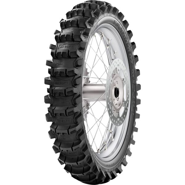 MX Enduro Tires Pirelli Moto Tire Scorpion Mx Soft MX SOFT 80/100-12 50M NHS TT