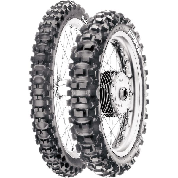 Pirelli Moto Tire Scorpion Xc Mid Hard XCMIHA 140/80-18 70M TT