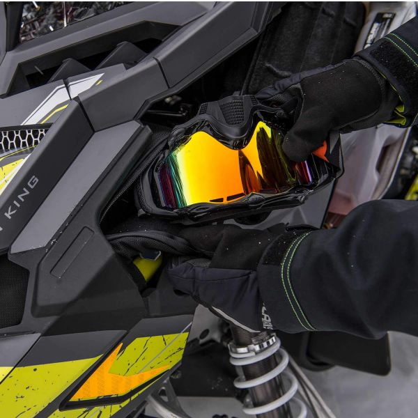  Polaris OEM Axys RMK Khaos Goggles Bag 2882117