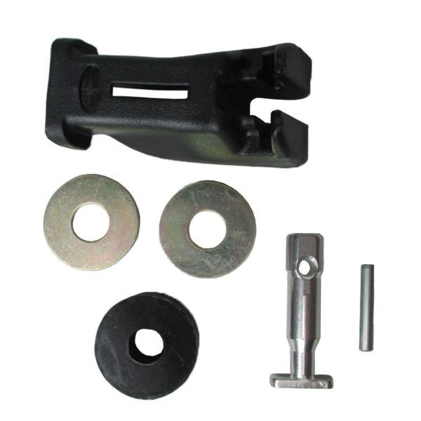  Polaris OEM Axys RMK Khaos Lock&Ride Mount Replacement Kit 2881260
