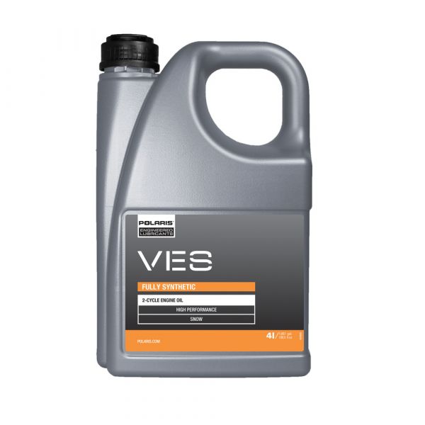 Snowmobile Oil Polaris VES 2T Snow 4L Engine Oil