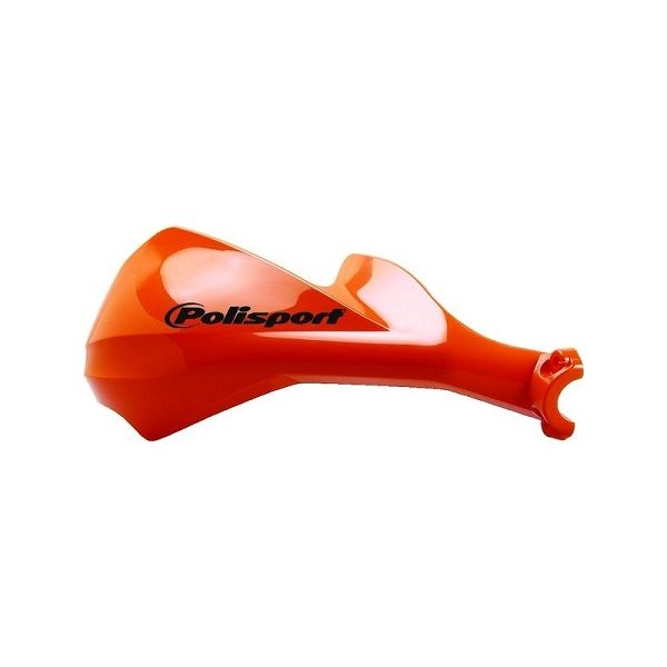  Polisport Orange Sharp Handguards