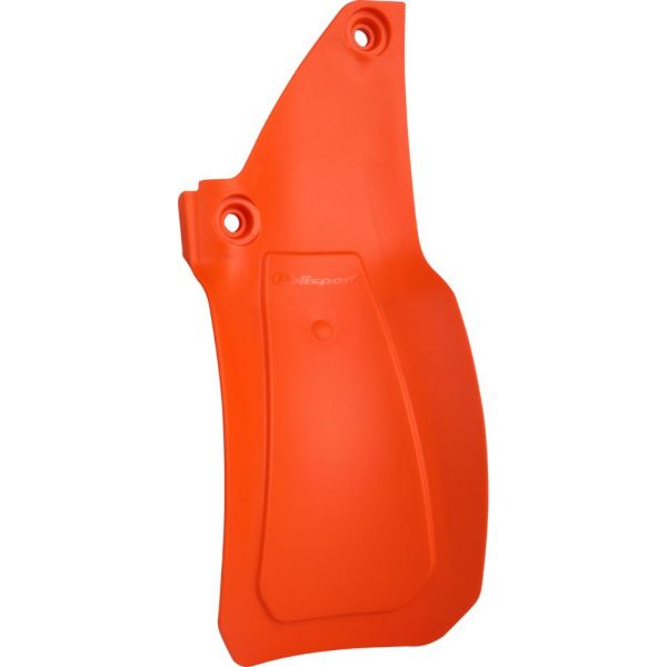 Plastice MX-Enduro Polisport Aparatoare Noroi Spate KTM EXC 2008-2016 Portocaliu