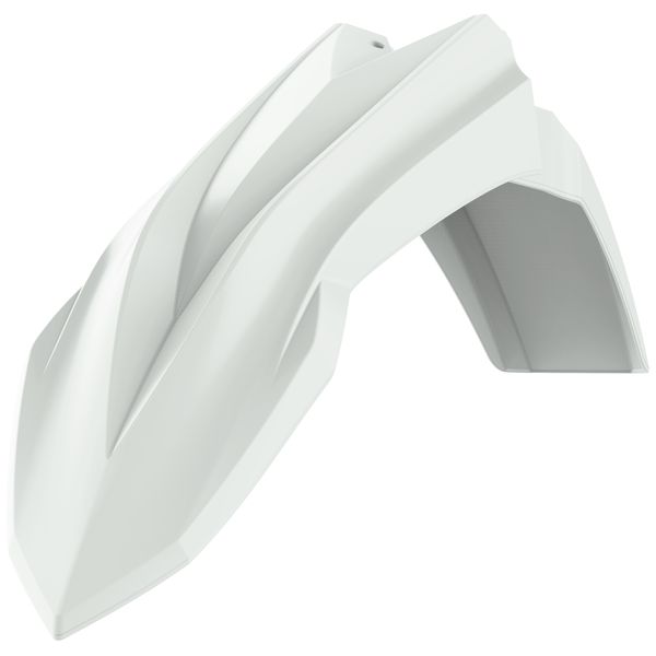 Plastice MX-Enduro Polisport Aripa Fata BETA RR 250/300/350 White 8585200001