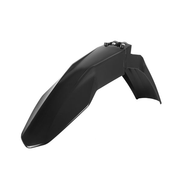 Plastics MX-Enduro Polisport Front Fender GAS GAS EC 250/300 Black 8557100005
