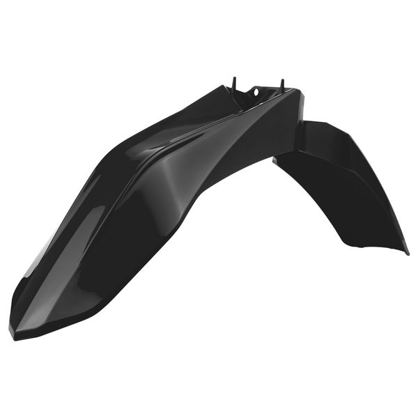 Plastics MX-Enduro Polisport Front Fender GAS GAS EC 250/300 Black 8684700006