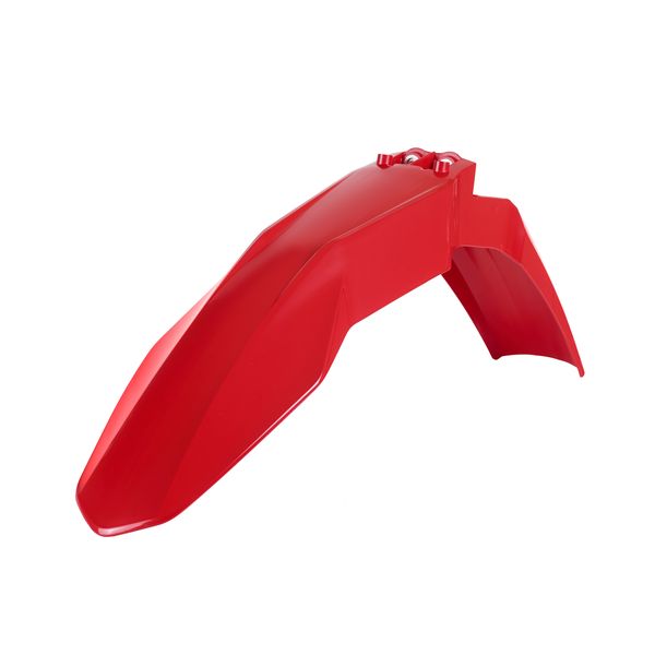 Plastics MX-Enduro Polisport Front Fender GAS GAS EC 250/300 Red 8557100003