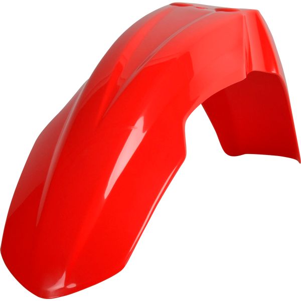 Plastics MX-Enduro Polisport Front Fender HONDA CR 125/250/CRF 250/450 R Red 8562600003
