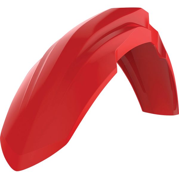 Plastice MX-Enduro Polisport Aripa Fata HONDA CRF 250/450 R Red 8553200001