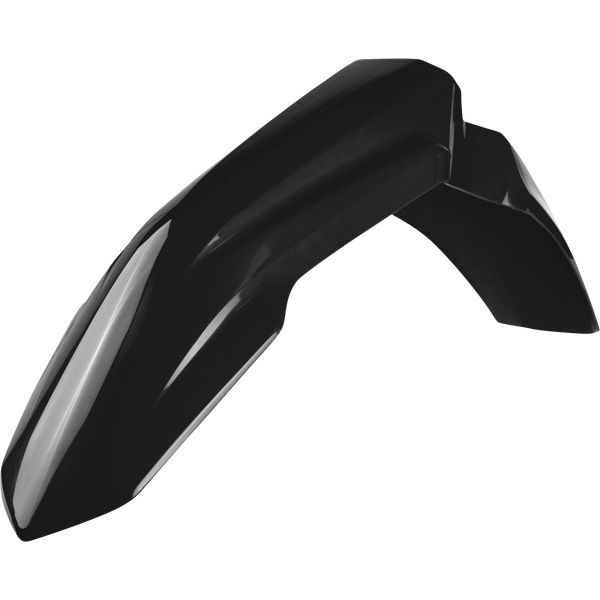 Plastics MX-Enduro Polisport Front Fender HONDA CRF 450 R Black 8684900003