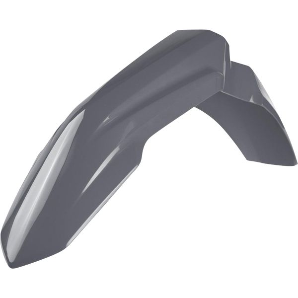 Plastics MX-Enduro Polisport Front Fender HONDA CRF 450 R Gray 8684900004