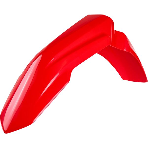 Plastics MX-Enduro Polisport Front Fender HONDA CRF 450 R Red 8684900001