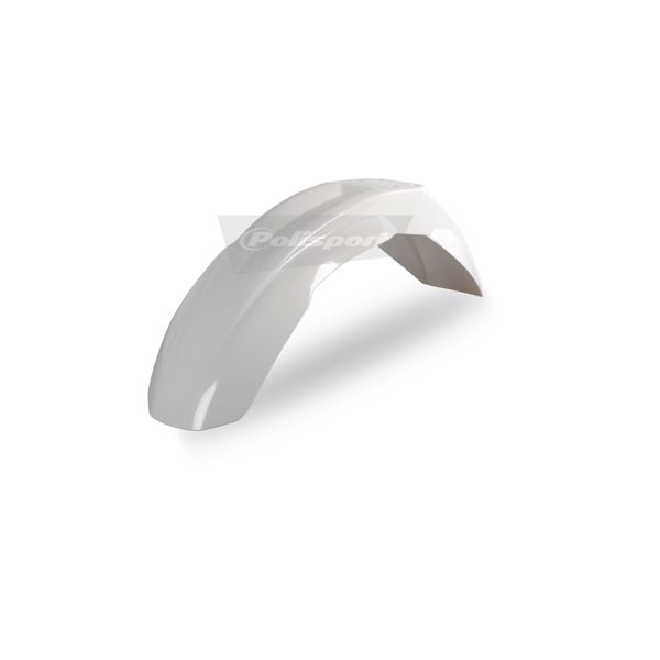 Plastice MX-Enduro Polisport Aripa Fata HUSQVARNA CR 125/250/TC/TE/250/450 White 8567600001