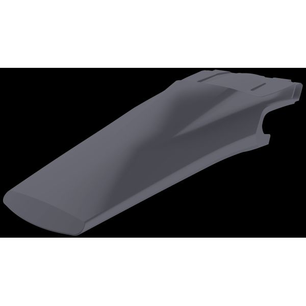 Plastics MX-Enduro Polisport Front Fender HUSQVARNA FE 250/350/450/TE 150/250/300 Gray 8556800010
