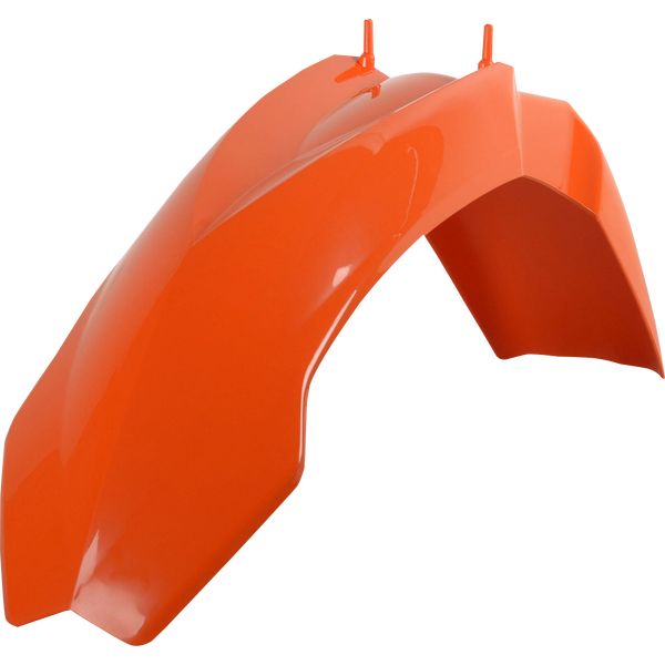 Plastice MX-Enduro Polisport Aripa Fata KTM EXC/SX 125/200/250/300 Orange 8561200002