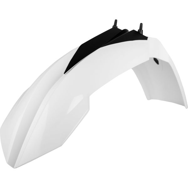 Plastice MX-Enduro Polisport Aripa Fata KTM SX 85 White 8573600002