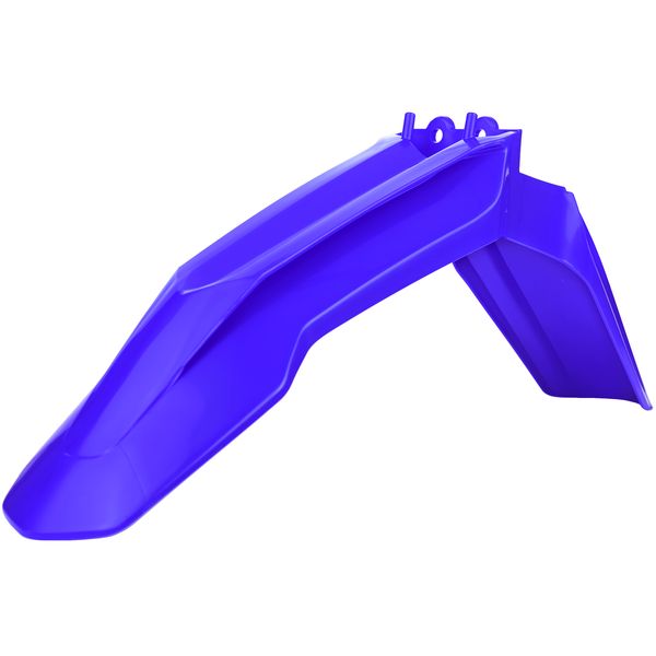Plastice MX-Enduro Polisport Aripa Fata SHERCO SEF-R/SE-R 250/300/450 Blue 8576900001