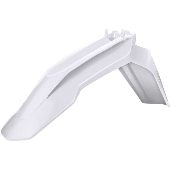 Plastice MX-Enduro Polisport Aripa Fata SHERCO SEF-R/SE-R 250/300/450 White 8576900002