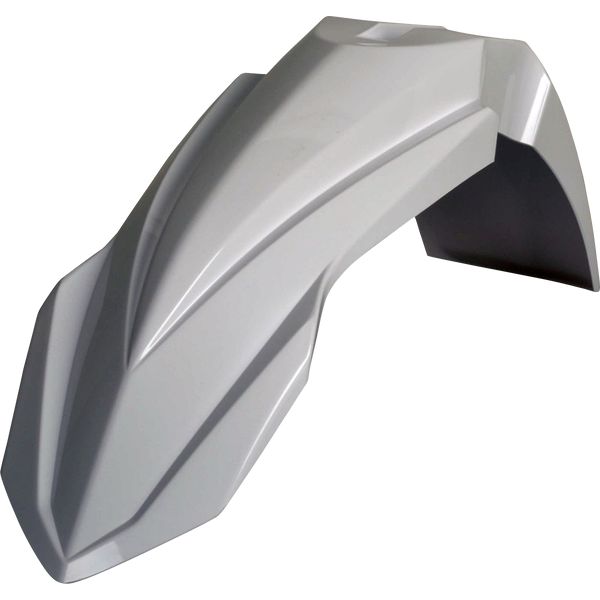 Plastics MX-Enduro Polisport Front Fender YAMAHA WR 250 F/YZ 125/150/250/450 F White 8553600001
