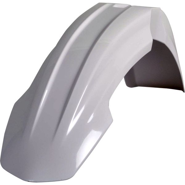 Plastice MX-Enduro Polisport Aripa Fata YAMAHA WR 250 F/YZ 250 F/450 F White 8551300005