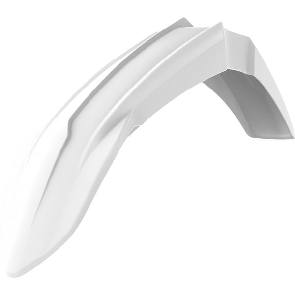 Plastice MX-Enduro Polisport Aripa Fata YAMAHA WR 250 F/YZ 250 F/450 F White 8574800008