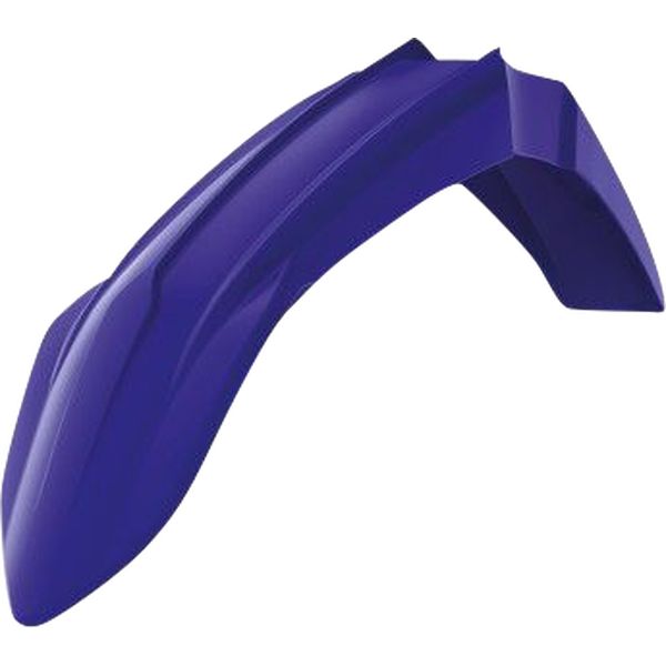 Plastice MX-Enduro Polisport Aripa Fata YAMAHA WR 450 F/YZ 250 F/450 F Blue 8574800007