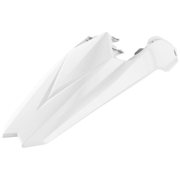 Plastice MX-Enduro Polisport Aripa Spate BETA RR 125/250/300/350 White 8556000001