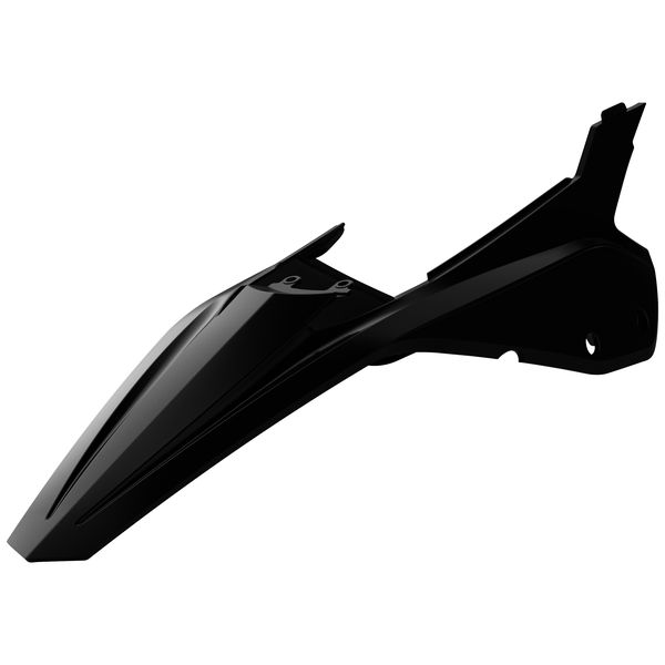 Plastice MX-Enduro Polisport Aripa Spate BETA RR 250/300/350 Black 8585300002