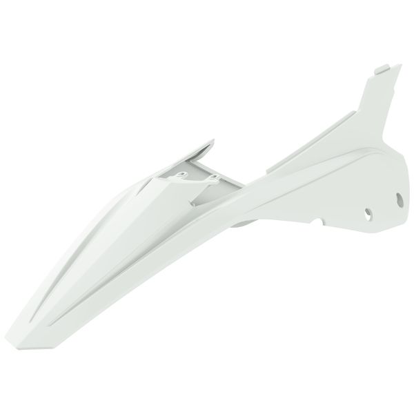 Plastice MX-Enduro Polisport Aripa Spate BETA RR 250/300/350 White 8585300001