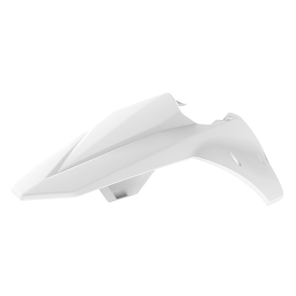 Plastice MX-Enduro Polisport Aripa Spate BETA RR 250/300/350 White 8595700002