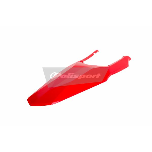 Plastice MX-Enduro Polisport Aripa Spate GAS GAS EC 125/200/250/300 Red 8581400002