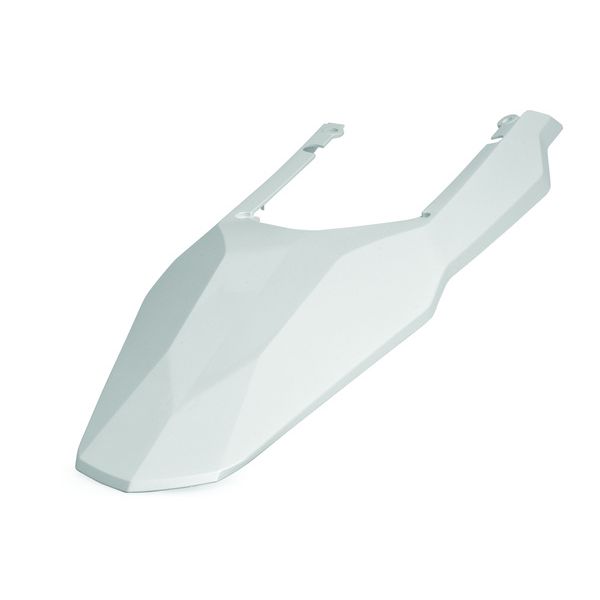 Plastics MX-Enduro Polisport Rear Fender GAS GAS EC 125/200/250/300 White 8581400004