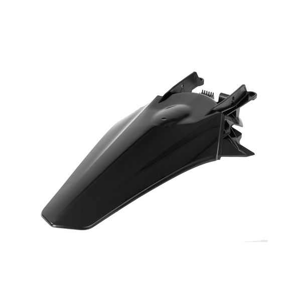 Plastics MX-Enduro Polisport Rear Fender GAS GAS EC 250/300 Black 8557200006
