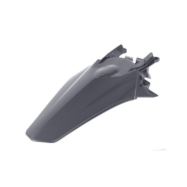 Plastics MX-Enduro Polisport Rear Fender GAS GAS EC 250/300 Gray 8557200007