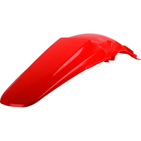 Plastics MX-Enduro Polisport Rear Fender HONDA CR 125 R Red 8560600003