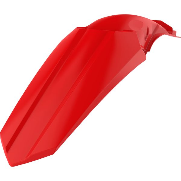 Plastice MX-Enduro Polisport Aripa Spate HONDA CR 125 R Red 8575000001