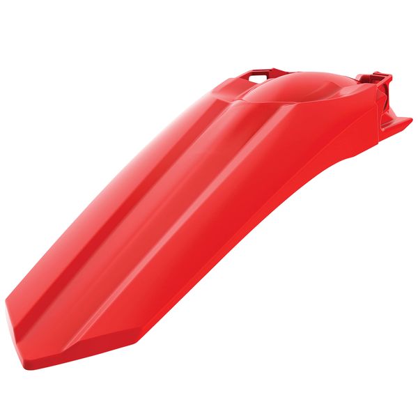 Plastice MX-Enduro Polisport Aripa Spate HONDA CRF 250 R Red 8554100001