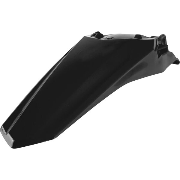 Plastics MX-Enduro Polisport Rear Fender HONDA CRF 450 R Black 8685000003