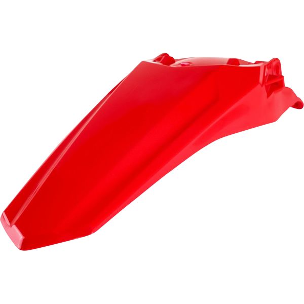 Plastics MX-Enduro Polisport Rear Fender HONDA CRF 450 R Red 8685000001