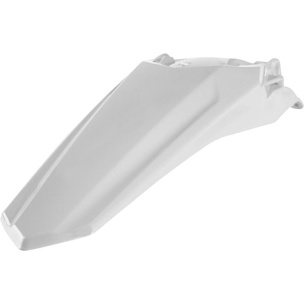 Plastics MX-Enduro Polisport Rear Fender HONDA CRF 450 R White 8685000002