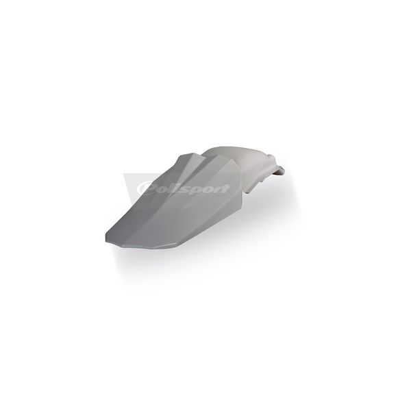 Plastics MX-Enduro Polisport Rear Fender HUSQVARNA CR 125/250/TC/TE/250/450 White 8567700001